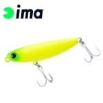 Ima Pugachev's Cobra 60 Surface bait