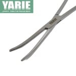 Yarie 804 Forceps Curve 22.5cm S-Lock