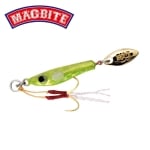 MagBite MBJ04 Chirimen Jig 3g Metal jig