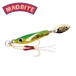 MagBite MBJ04 Chirimen Jig 3g Metal jig