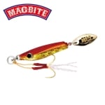 MagBite MBJ04 Chirimen Jig 3g Metal jig