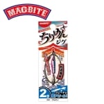 MagBite MBJ04 Chirimen Jig 2g Metal jig