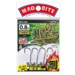 MagBite MB01G Uppercut Jighead 4pcs Micro jig heads