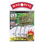 MagBite MB01G Uppercut Jighead 4pcs Micro jig heads