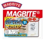 MagBite MBA14 Day Game Pack Set of silicone lures