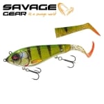 Savage Gear Deviator Tail 20cm Jerk