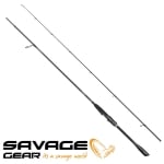 Savage Gear Revenge SG8 Light Game Spinning rod