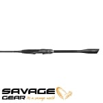 Savage Gear Revenge SG8 Light Game Spinning rod