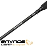 Savage Gear Revenge SG8 Light Game Spinning rod