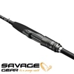 Savage Gear Revenge SG8 Light Game Spinning rod