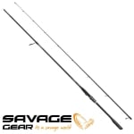 Savage Gear Revenge SG8 Fast Shad Spinning rod