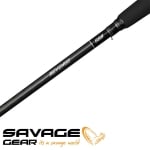 Savage Gear Revenge SG8 Fast Shad Spinning rod