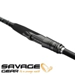 Savage Gear Revenge SG8 Fast Shad Spinning rod