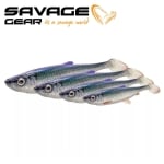 Savage Gear 3D Herring Shad V2 17.5cm 2pcs Set of silicone lures