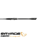 Savage Gear Revenge SG8 Finesse Spinning rod