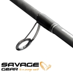 Savage Gear Revenge SG8 Finesse Spinning rod