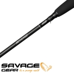 Savage Gear Revenge SG8 Finesse Spinning rod