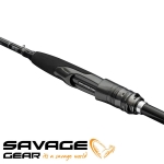 Savage Gear Revenge SG8 Finesse Spinning rod