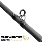 Savage Gear Revenge SG8 Pelagic Vertical BC Baitcasting Rod