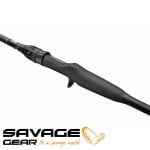 Savage Gear Revenge SG8 Pelagic Vertical BC Baitcasting Rod