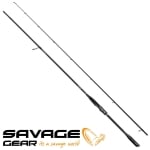 Savage Gear Revenge SG8 Medium Game Spinning rod