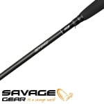 Savage Gear Revenge SG8 Medium Game Spinning rod