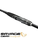 Savage Gear Revenge SG8 Medium Game Spinning rod