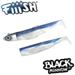 Fiiish Black Minnow No2.5 Combo – 10.5 cm, 16g Soft Lure