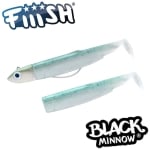 Fiiish Black Minnow No2.5 Combo – 10.5 cm, 16g Soft Lure