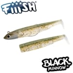 Fiiish Black Minnow No2 Combo - 9 cm, 10g