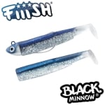 Fiiish Black Minnow No2.5 Combo – 10.5 cm, 12g Soft lure