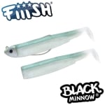 Fiiish Black Minnow No3 Combo - 12 cm, 12g