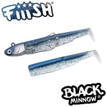 Fiiish Black Minnow No2 Combo - 9 cm, 20g