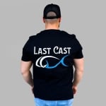 Last Cast Logo T-shirt