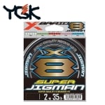 YGK X-Braid Super Jigman X8 200m