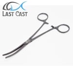 Last Cast Forceps Curved 18cm