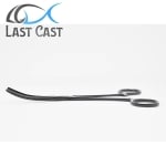 Last Cast Forceps Curved 18cm