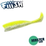 Fiiish Master Shad No4 - 10cm Soft lure