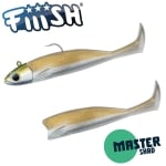 Fiiish Master Shad No5 Combo - 12.5cm, 36g Soft lure