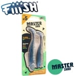 Fiiish Master Shad No5 Combo - 12.5cm, 25g Soft lure