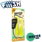 Fiiish Master Shad No5 Combo - 12.5cm, 14g Soft lure