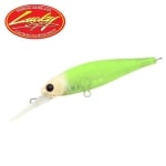 Lucky Craft Pointer 48 LB FJ Single Hook - Amabie