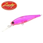 Lucky Craft Pointer 48 LB FJ Single Hook - Lico Pink