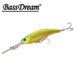 BassDream Deep Shad 75F #103