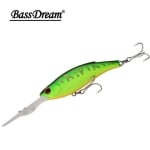 BassDream Deep Shad 85F #028