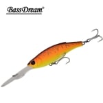 BassDream Deep Shad 85F #029