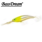 BassDream Deep Shad 85F #121
