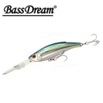BassDream Deep Shad 85F #505TV