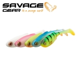 Savage Gear Craft Shad 7.2cm Mix 5pcs Set of silicone lures