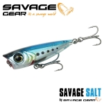 SG Micro Popper 4.3cm 3g F Ghost Sardine